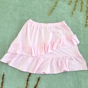 2 for $20 crewcut ruffle cotton skirt